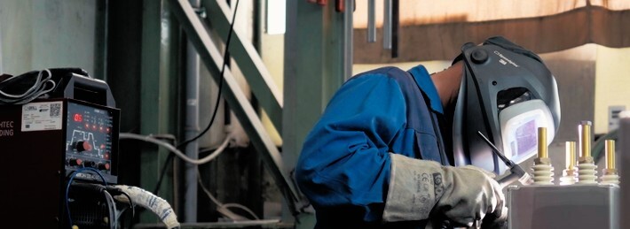 Konstruktionsmechaniker/ Schweißer (m/w/d), 1. Bild